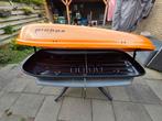 Probox 460 Hapro Dakkoffer - Oranje, Auto diversen, Dakkoffers, Ophalen, Gebruikt