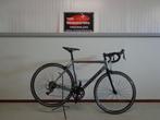 Sensa umbria 16 versn. met V-brake (en cantilever) met kabel, Gebruikt, Carbon, 15 tot 20 versnellingen, 53 tot 57 cm