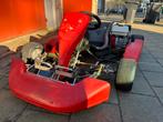 Kombikart prokart 2x GX160., Sport en Fitness, Karting, Ophalen, Gebruikt, Kart