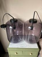 Juno XXL Hanglampen Karwei, Ophalen of Verzenden, Zo goed als nieuw, Glas, Minder dan 50 cm