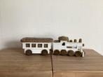 Riviera Maison rustic rattan trein, Ophalen of Verzenden, Zo goed als nieuw