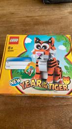 Lego 40491 tiger, Kinderen en Baby's, Speelgoed | Duplo en Lego, Ophalen of Verzenden, Nieuw, Complete set, Lego