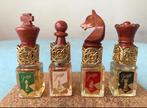 Parfum Myrna Pons Unieke Chess Pawn Miniutaren, Ophalen of Verzenden, Zo goed als nieuw, Miniatuur, Gevuld