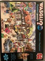 Wasgy mystery puzzel nummer 20, 1000 stukjed, Ophalen of Verzenden, 500 t/m 1500 stukjes, Zo goed als nieuw