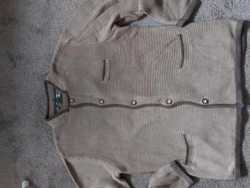 Herenvest voor oktoberfeest nieuw maat L Xl beschikbaar voor biedingen
