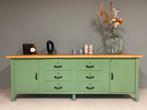 Werkbank, Toonbank, Dressoir, Kookeiland, Wandmeubel, Kast, Ophalen of Verzenden