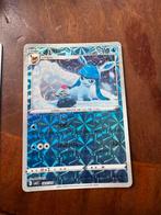 Zeldzame Glaceon Pokemon Kaart - Foil, Ophalen, Zo goed als nieuw, Losse kaart, Foil