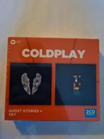 Coldplay - Ghost stories / X&Y. 2cd. 2020. NIEUW Limited ed, Cd's en Dvd's, Cd's | Rock, Ophalen of Verzenden, Nieuw in verpakking