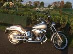 Harley-Davidson 1450 twincam, bwj. 2001, carbu, softailframe, Ophalen
