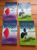 Bridge boeken., Ophalen of Verzenden, Beta, Zo goed als nieuw, HBO