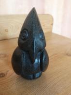 Afrikaanse Kunst - Vogel Sculptuur, Ophalen of Verzenden