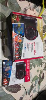 Sealife Micro HD+ Onderwatercamera, Ophalen, Zo goed als nieuw, Meer dan 40 meter, Camera