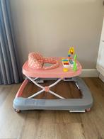 Roze loopwagen Topmark, Ophalen, Zo goed als nieuw, Overige typen, Met licht