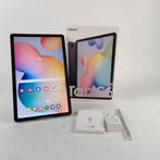 Samsung Galaxy Tab S6 lite 64GB wifi met doos en pen €159.99, 10 inch, Bescherming voor- en achterkant, Ophalen of Verzenden, Zo goed als nieuw