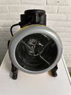 Handson werkplaatskachel met ventilator, 3000 watt, garantie, Witgoed en Apparatuur, Ventilatoren, Ophalen of Verzenden, Zo goed als nieuw