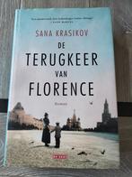 Sana Krasikov De terugkeer van Florance, Ophalen of Verzenden, Gelezen, Sana Krasikov