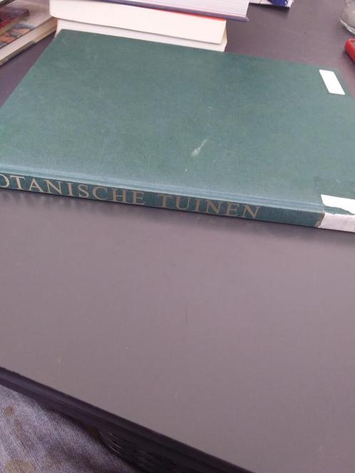 Botanische Tuinen - Utrecht 350 Jaar, Boeken, Natuur, Gelezen, Bloemen, Planten en Bomen, Ophalen of Verzenden