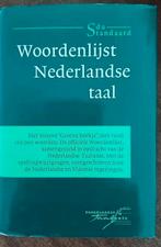 Het groene boekje, woordenboek der Nederlandse taal, Ophalen of Verzenden, Zo goed als nieuw, Overige uitgevers, Nederlands