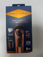 King C. Gillette - Baardtrimmer PRO, Ophalen, Nieuw, Gehele gezicht, Verzorging