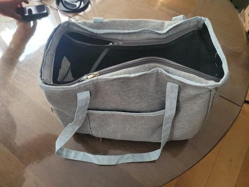 Z.g.a.n. Puppy schoudertas Afm. 40x22x28 cm Max. 6 kg, Dieren en Toebehoren, Honden-accessoires, Zo goed als nieuw, Ophalen