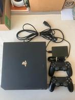 PlayStation 4 pro, Met 1 controller, Ophalen of Verzenden, Zo goed als nieuw, Pro