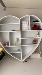 Hartvorm wand decoratie 56 cm, Huis en Inrichting, Woonaccessoires | Wandplanken en Boekenplanken, Ophalen of Verzenden, Zo goed als nieuw