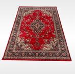 Vintage Persia kleed medall classic red Afshar 160x228cm, Gebruikt, 150 tot 200 cm, 200 cm of meer, Ophalen of Verzenden