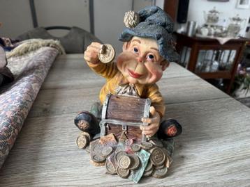 The Laaf Collection, van de Efteling als Spaarpot uit 1999   beschikbaar voor biedingen