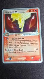 Ninetales ex 96, Ophalen of Verzenden, Gebruikt, Losse kaart
