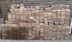 Partij cobblestones af te halen, Tuin en Terras, Tegels en Klinkers, Ophalen, Gebruikt, Klinkers, 10 m² of meer