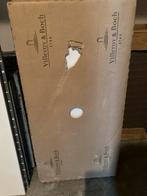 Villeroy & Boch witte tegels 30x60, Ophalen, 40 tot 60 cm, Nieuw, 5 tot 10 m²