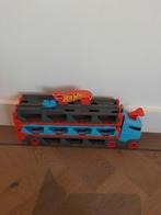 Hotweels auto, Ophalen, Zo goed als nieuw