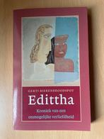 Edittha - Gerti Bierenbroodspot, Ophalen of Verzenden, Gelezen, Nederland