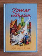 Zomerverhalen, verhalenbundel van W.G. van de Hulst, izgs!!!, Boeken, Kinderboeken | Jeugd | onder 10 jaar, Gelezen, Ophalen of Verzenden