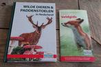 Wilde dieren en paddenstoelen in Nederland + veldgids, Ophalen of Verzenden, Nieuw, Natuur algemeen