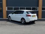 Peugeot 308 GT-line 1.2 PureTech|360|ACC|Massage|Lane, Auto's, Peugeot, Voorwielaandrijving, Gebruikt, Euro 6, Adaptive Cruise Control