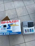 Kassa sharp xe-a102, Zakelijke goederen, Kantoor en Winkelinrichting | Kassa's en Betaalsystemen, Ophalen