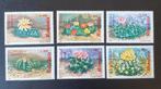 Roemenie 1997 Cactussen Michel 5256-5261 postfris, Postzegels en Munten, Postzegels | Thematische zegels, Verzenden, Postfris