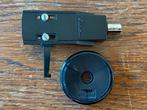 Sansui headshell met element naald en puck, Ophalen of Verzenden, Gebruikt
