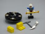 lego 2116 Ninjago Spinner Krazi met boekje, Ophalen of Verzenden, Gebruikt, Complete set, Lego