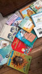 12 vintage prentenboeken klinting kipling moser blake, Boeken, Ophalen of Verzenden, Gelezen