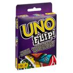 Uno Flip, Hobby en Vrije tijd, Gezelschapsspellen | Kaartspellen, ., Nieuw, Ophalen of Verzenden, .