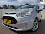 Ford B-Max 1.6 TI-VCT Titanium/AUTOMAAT/NAVI/PANO/LEDER/CLIM, Gebruikt, Zwart, 4 cilinders, B-Max
