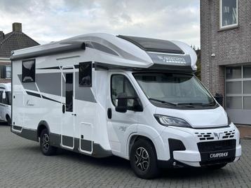 Mobilvetta Design Krosser 90, Heavy chassis beschikbaar voor biedingen