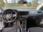 Volkswagen TAIGO 1.0 TSI Life Edition Automaat|FABRIEK GARAN, Auto's, Volkswagen, Gebruikt, Adaptive Cruise Control, Wit, Origineel Nederlands