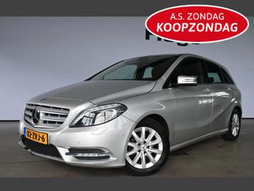 Mercedes-Benz B-Klasse 180 Ambition Automaat Clima Navigatie beschikbaar voor biedingen