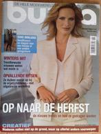 Burda september , nr. 9 / 2003, Hobby en Vrije tijd, Kledingpatronen, Verzenden, Zo goed als nieuw, Vrouw, Burda