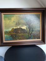 Boerderij, Antiek en Kunst, Ophalen of Verzenden
