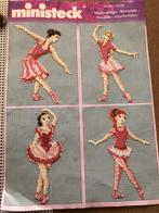 Ministeck, Ophalen of Verzenden, Zo goed als nieuw