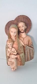 Religieuze Wandplaquette - Heilige Familie, Ophalen of Verzenden